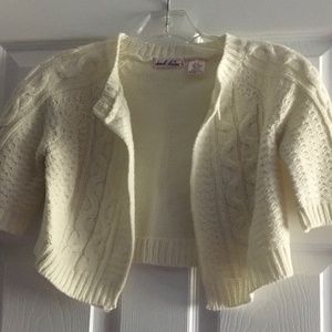 Sweater cover
